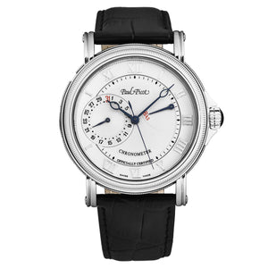 Atelier P3058.SG.7201 / Silver | Silver Dial