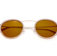 Jones White/Brown |  Dial