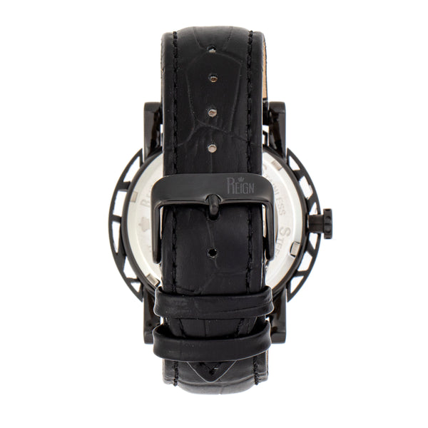 Stavros Black | Black Dial