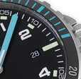 Sport / Squad Watches (Scorpion series) Atlantik 42 RB Black Dial