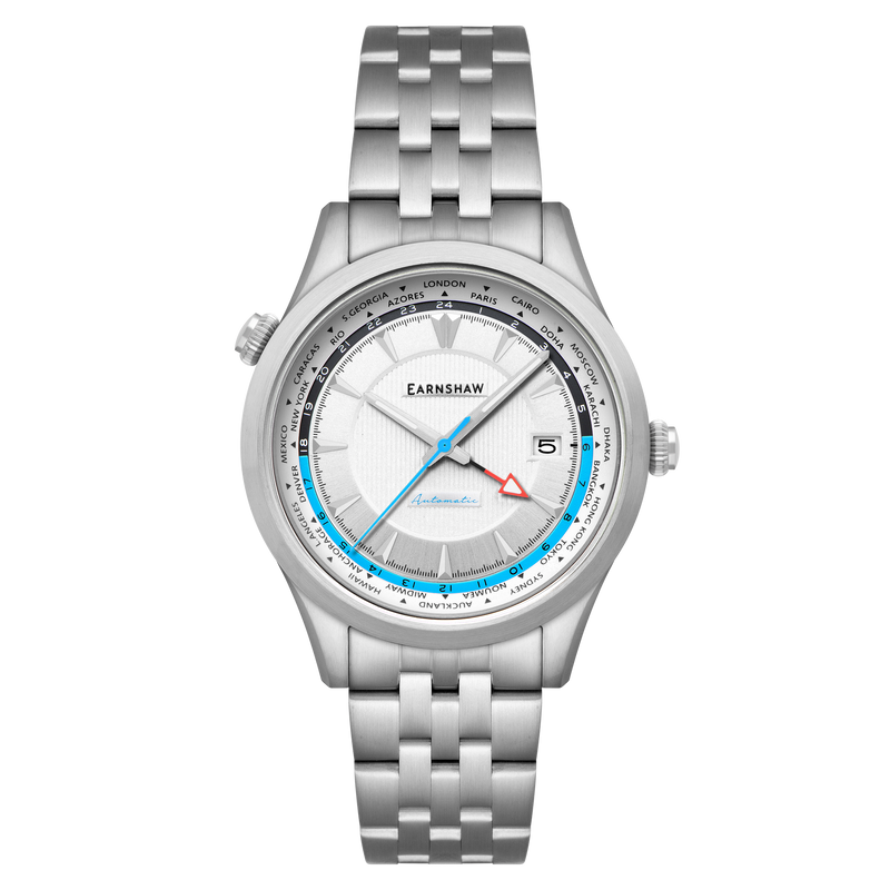 World Timer GMT Automatic