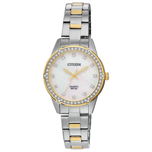 Classic 30mm / White / Silver White Dial