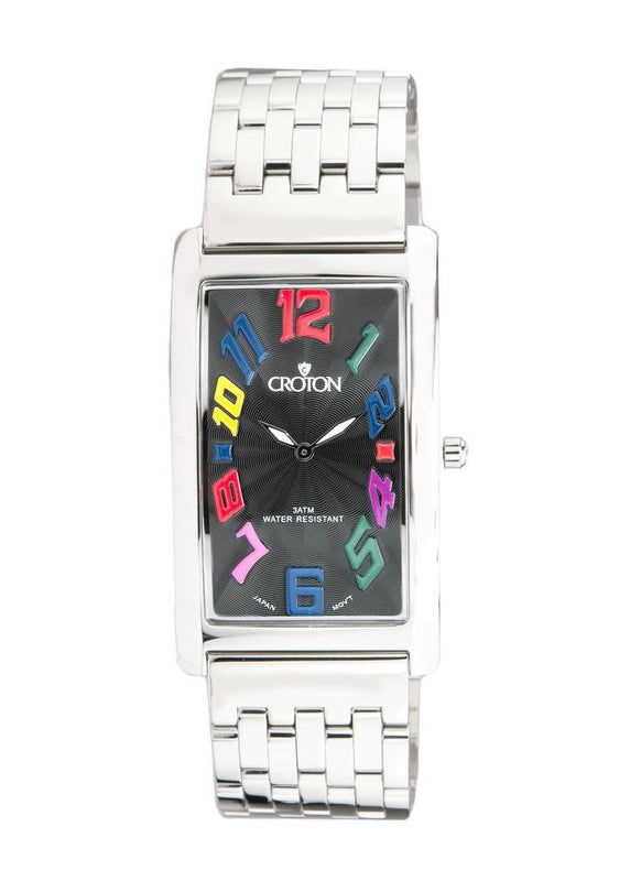Aristocrat stainless/multi color dial |  Dial