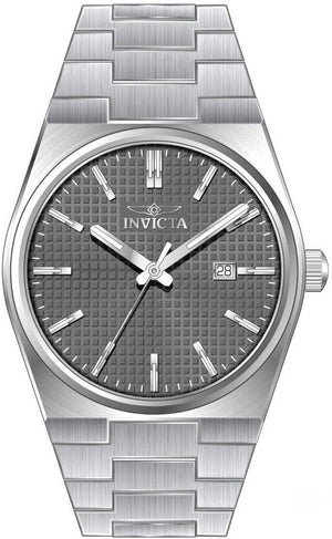 Speedway Chronograph Charcoal Dial / Silver Stainless Steel Bracelet Charcoal Dial
