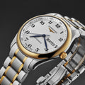 Master Collection L27555797 / Silver | Silver Dial