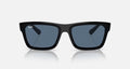 WARREN BIO-BASED UNISEX / BLACK-DARK BLUE |  Dial