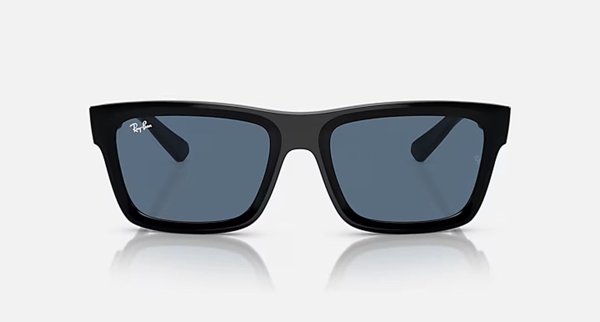 WARREN BIO-BASED UNISEX / BLACK-DARK BLUE |  Dial