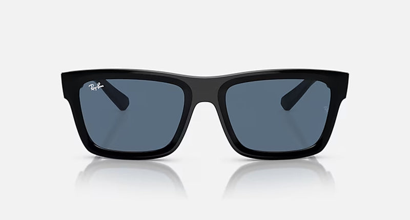 WARREN BIO-BASED UNISEX / BLACK-DARK BLUE |  Dial