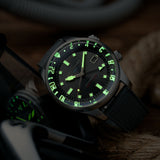 Bradner GMT Automatic