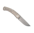 Iona V2 Green Canvas Micarta |  Dial