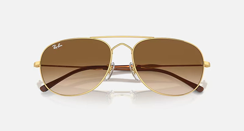 BAIN BRIDGE UNISEX / ARISTA-CLEAR GRADIENT BROWN