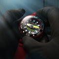 Ventana Skeleton Automatic Limited Edition Red / Red | Red Dial