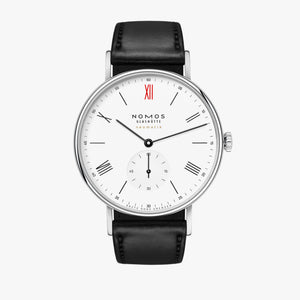 Ludwig neomatik fr rzte ohne Grenzen | White Dial