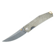 Clyde Green Canvas Micarta |  Dial