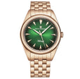 Heritage 21010.2164 / Green | Green Dial