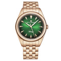 Heritage 21010.2164 / Green | Green Dial