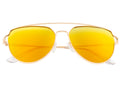 Nudge Gold/Yellow |  Dial