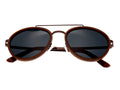 Gemini Brown/Black |  Dial
