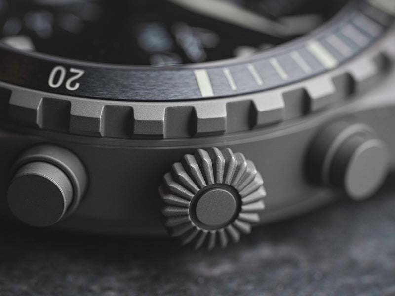 Kiel Sport Black Dial