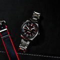 COSWORTH COSTIN MECA-QUARTZ LIMITED EDITION BLUE / STAINLESS STEEL | Blue Dial