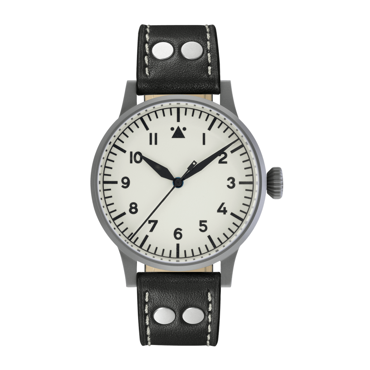 Pilot Watch ORIGINAL Venedig 42 Black Dial