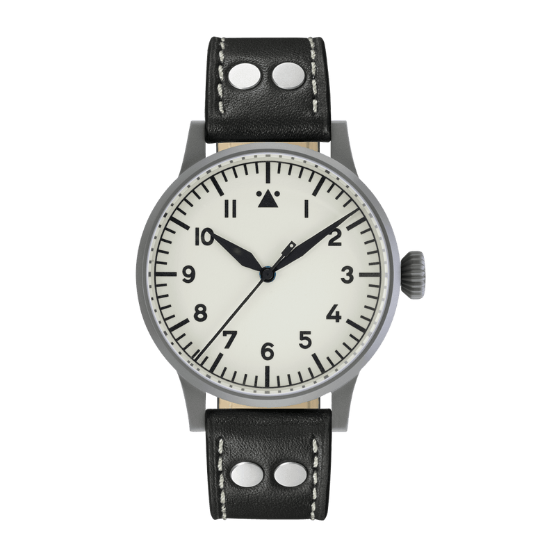 Pilot Watch ORIGINAL Venedig 42 Black Dial