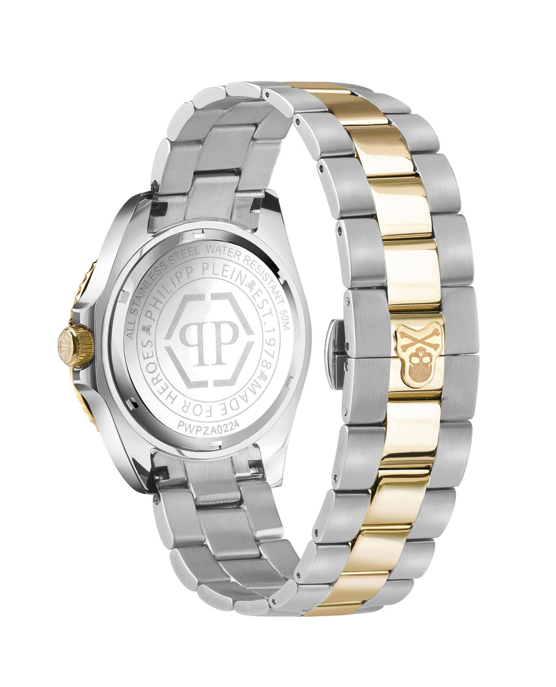 The GMT-I  Challenger 44MM