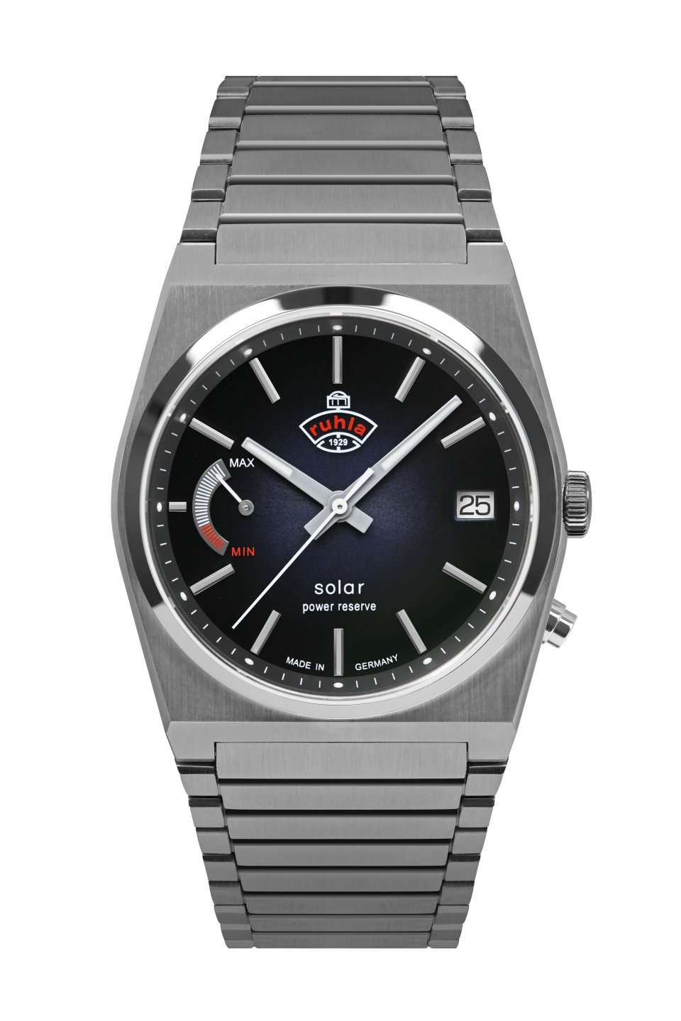 Space Control Blue | Blue Dial