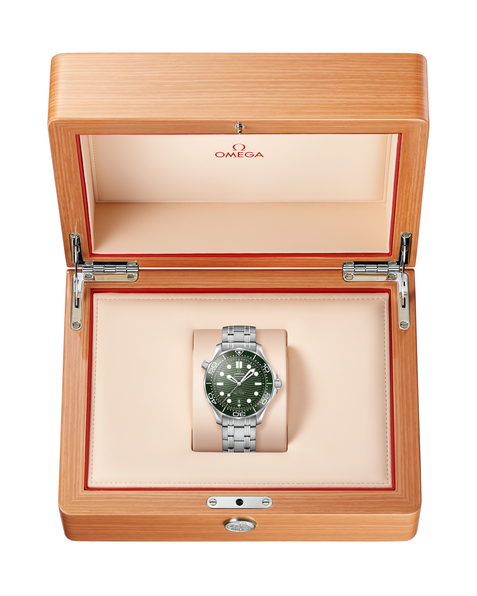 Seamaster Diver 300M
