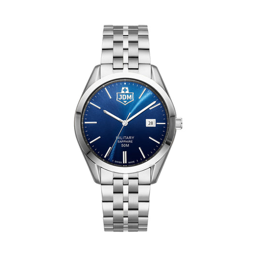 Interlaken Gents Blue Sunray Blue Sunray Dial