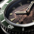 Wreck Brown Dial / Stainless Steel | Brown Dial