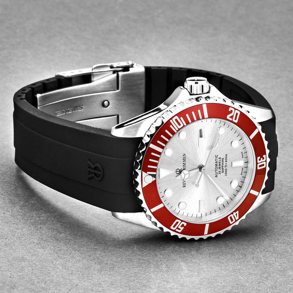 Diver 17571.2826 / Silver | Silver Dial