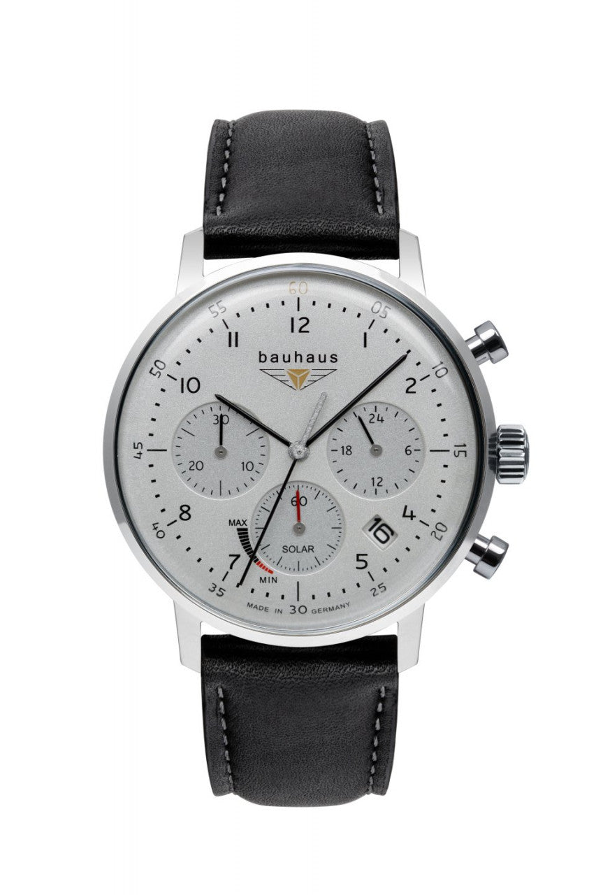 Dessau White | White Dial