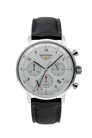 Dessau White | White Dial