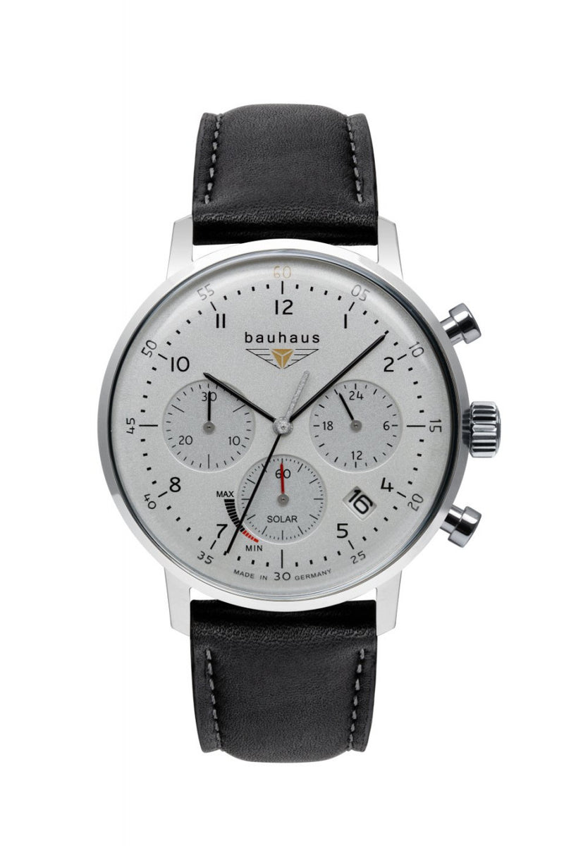 Dessau White | White Dial