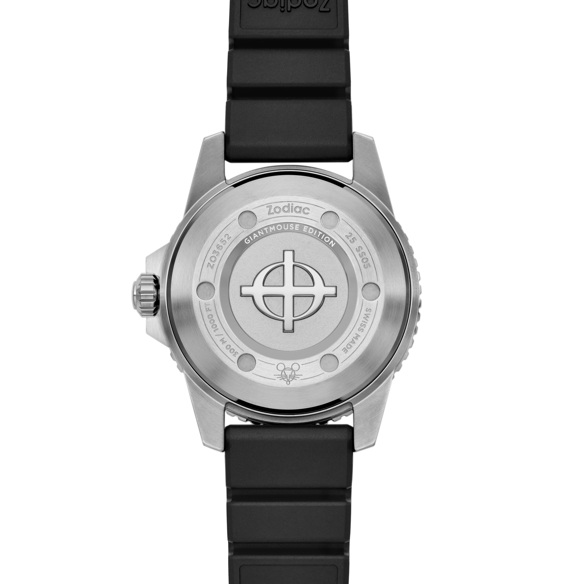 Giant Mouse X Zodiac Collab (Knife & Watch Box Combo)