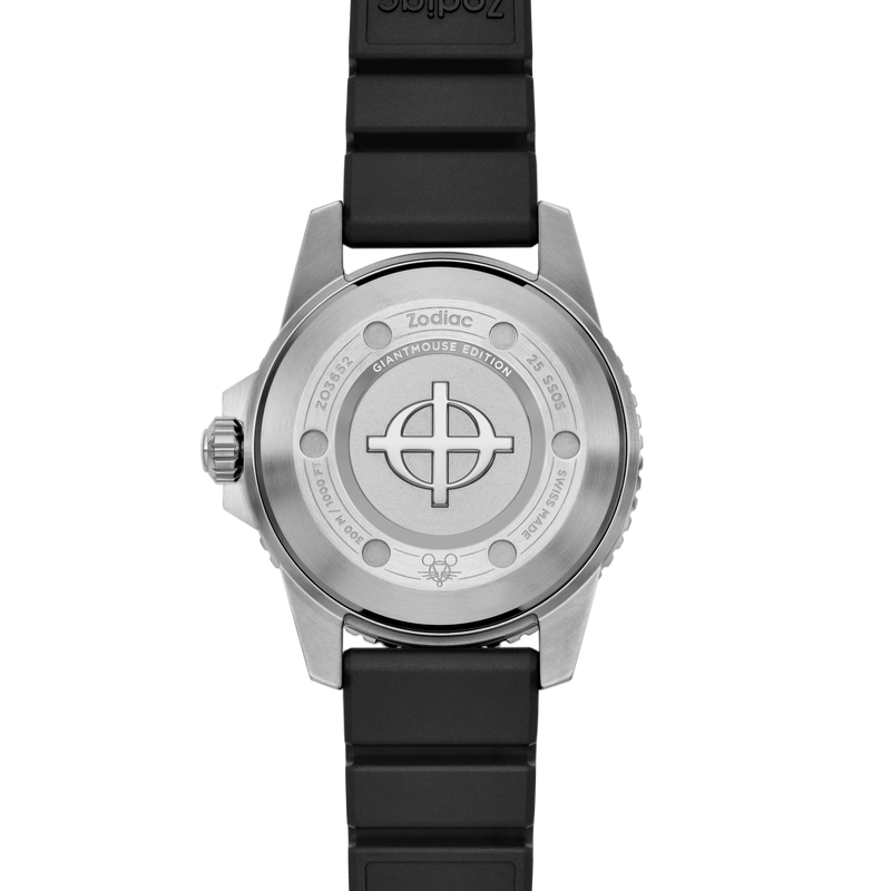 Giant Mouse X Zodiac Collab (Knife & Watch Box Combo)