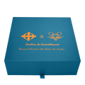 Giant Mouse X Zodiac Collab (Knife & Watch Box Combo)