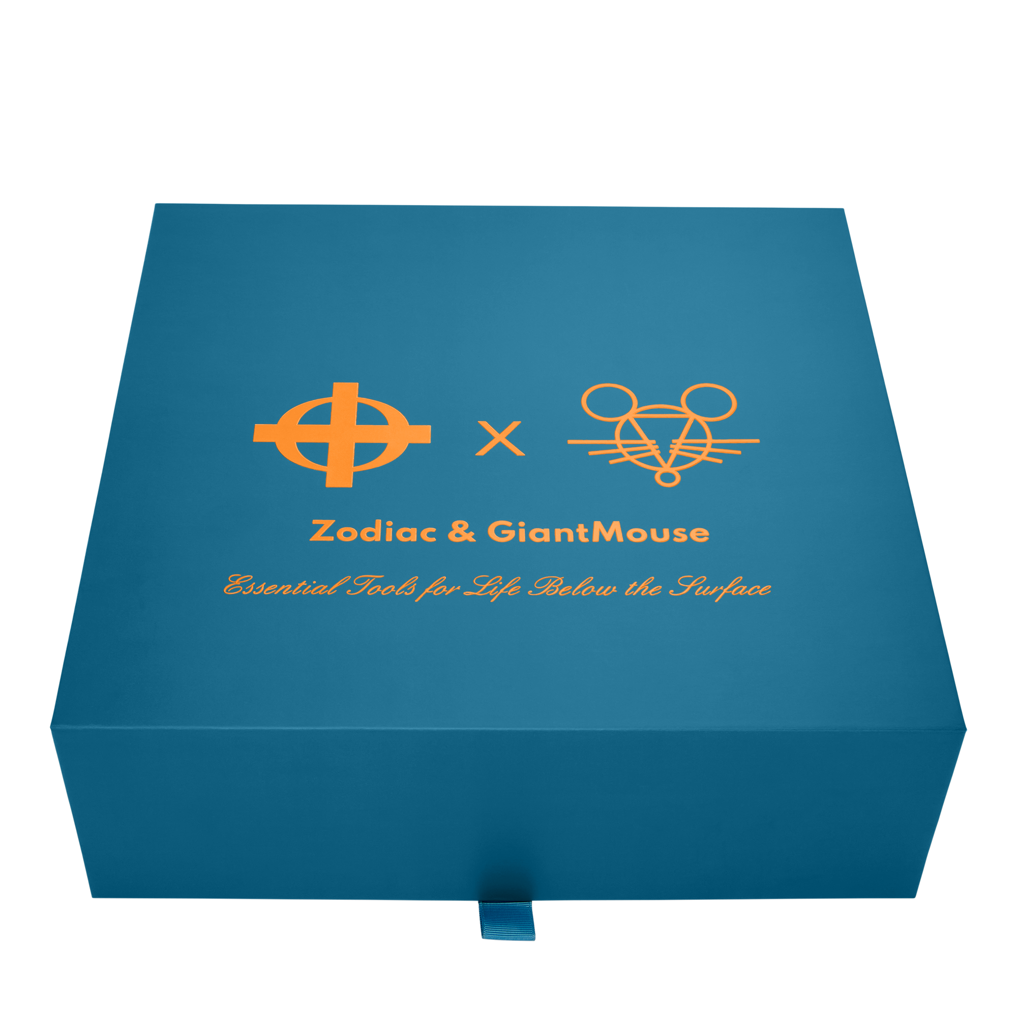 Giant Mouse X Zodiac Collab (Knife & Watch Box Combo)