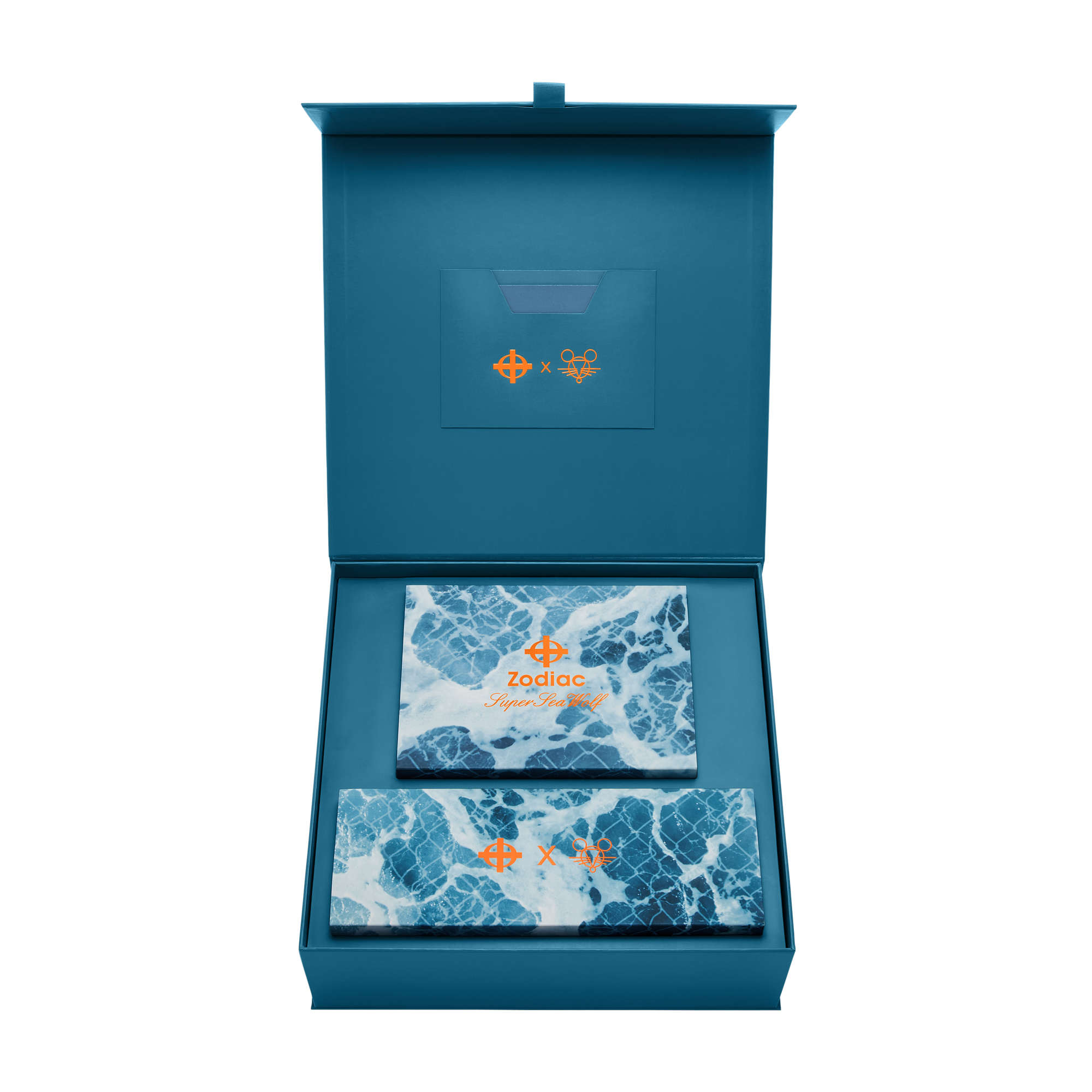 Giant Mouse X Zodiac Collab (Knife & Watch Box Combo)
