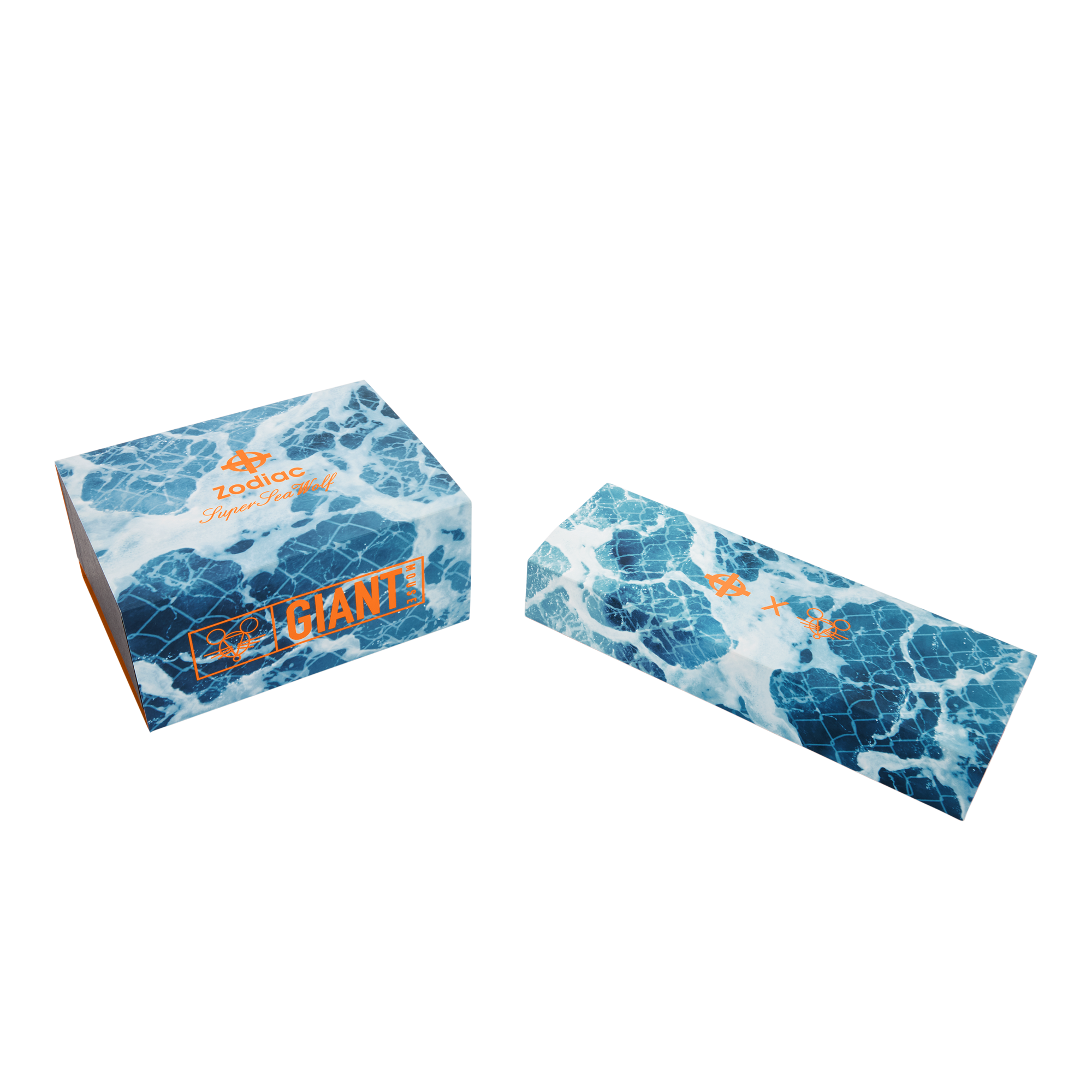 Giant Mouse X Zodiac Collab (Knife & Watch Box Combo)