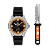 Giant Mouse X Zodiac Collab (Knife & Watch Box Combo)