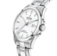 Classic Silver / Stainless Steel | Silver Dial