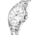 Classic Silver / Stainless Steel Silver Dial