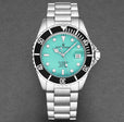 Diver 17571.2131 / Green | Green Dial