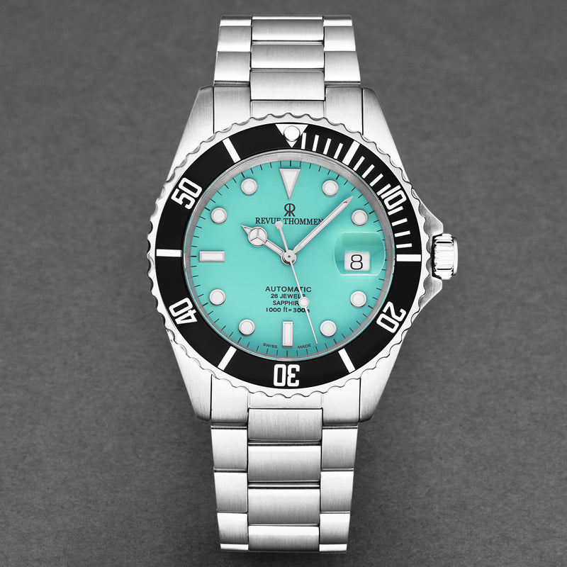 Diver 17571.2131 / Green | Green Dial