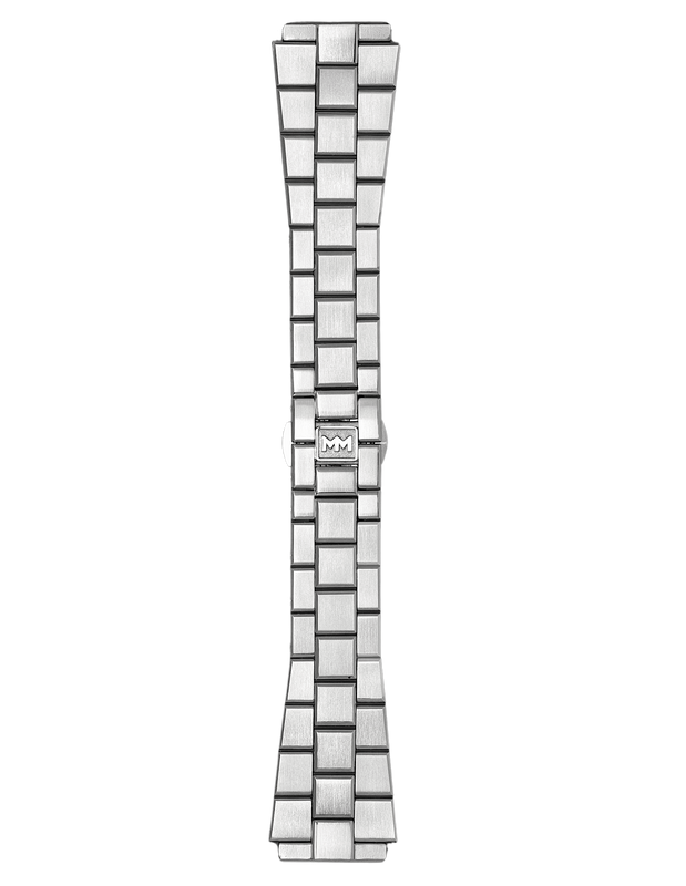 Evolution | White Dial