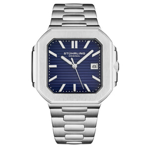 Modulus 4064 Blue/Silver | Blue Dial