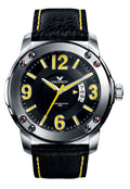 Viceroy 1 Black-black | Black Dial