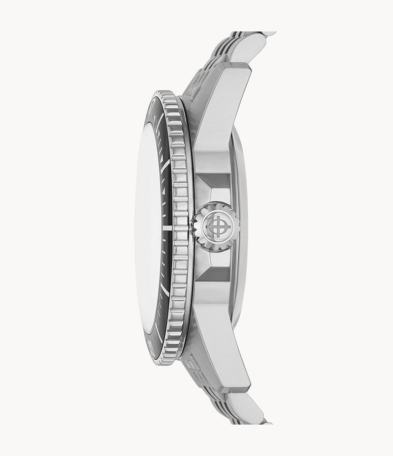Super Sea Wolf Pro-Diver Automatic COS-C Certified Black Dial / Black Bezel | Black Dial
